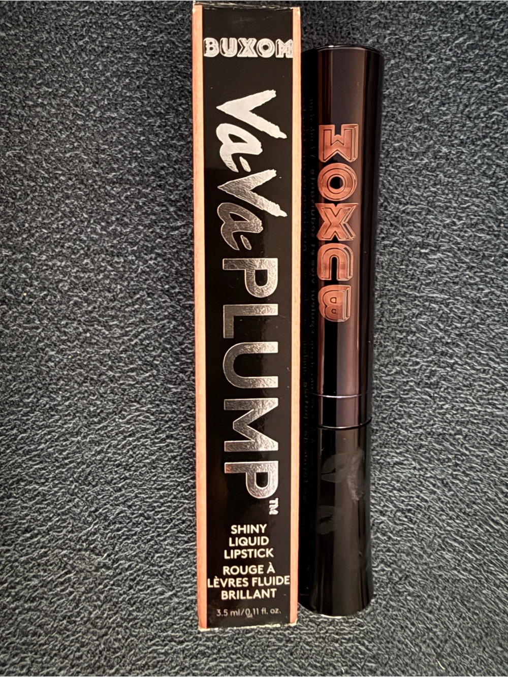 Buxom Va-Va-Plump Shiny Liquid Lipstick